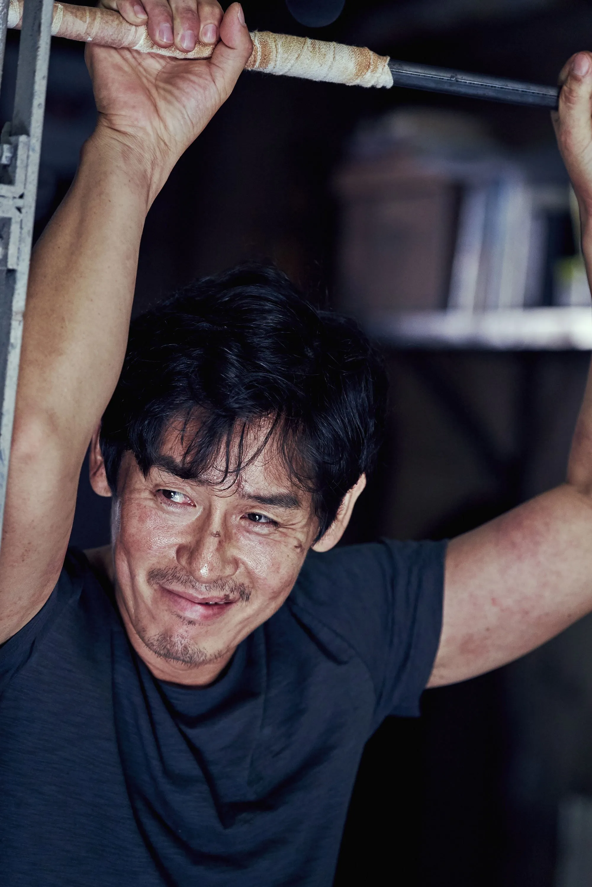 Кадр из фильма Безжалостный