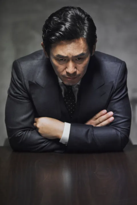 Кадр из фильма Безжалостный