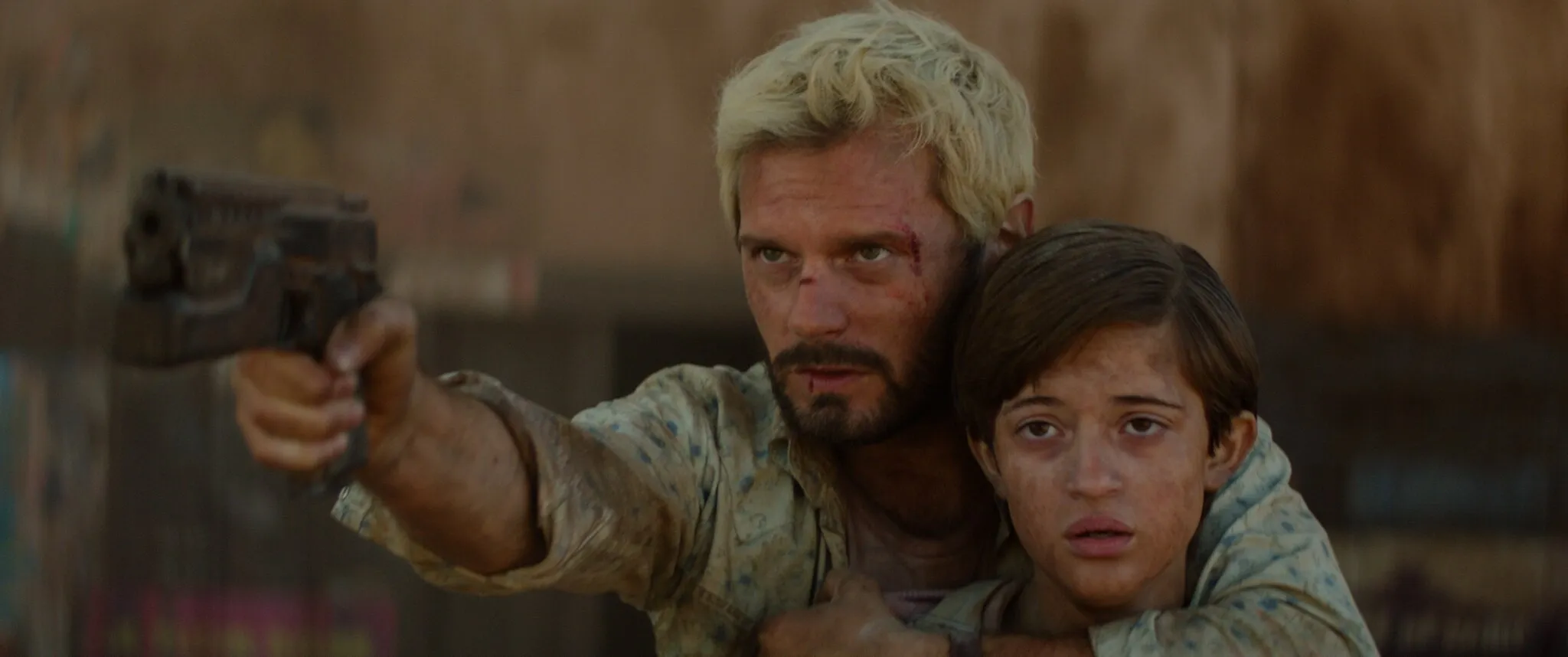 Кадр из фильма Последний день Земли