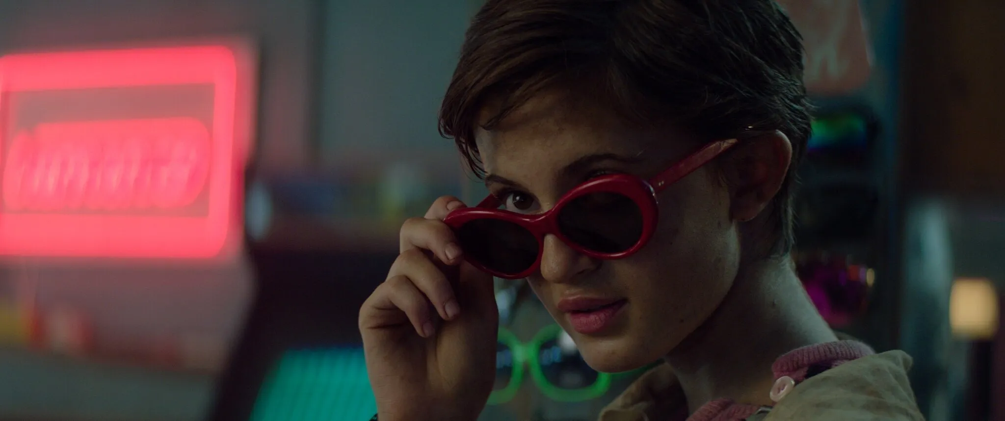 Кадр из фильма Последний день Земли