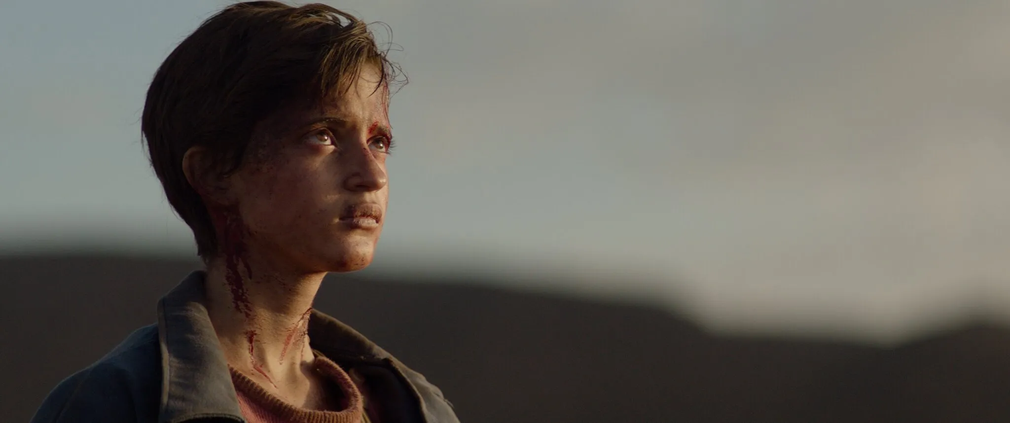 Кадр из фильма Последний день Земли