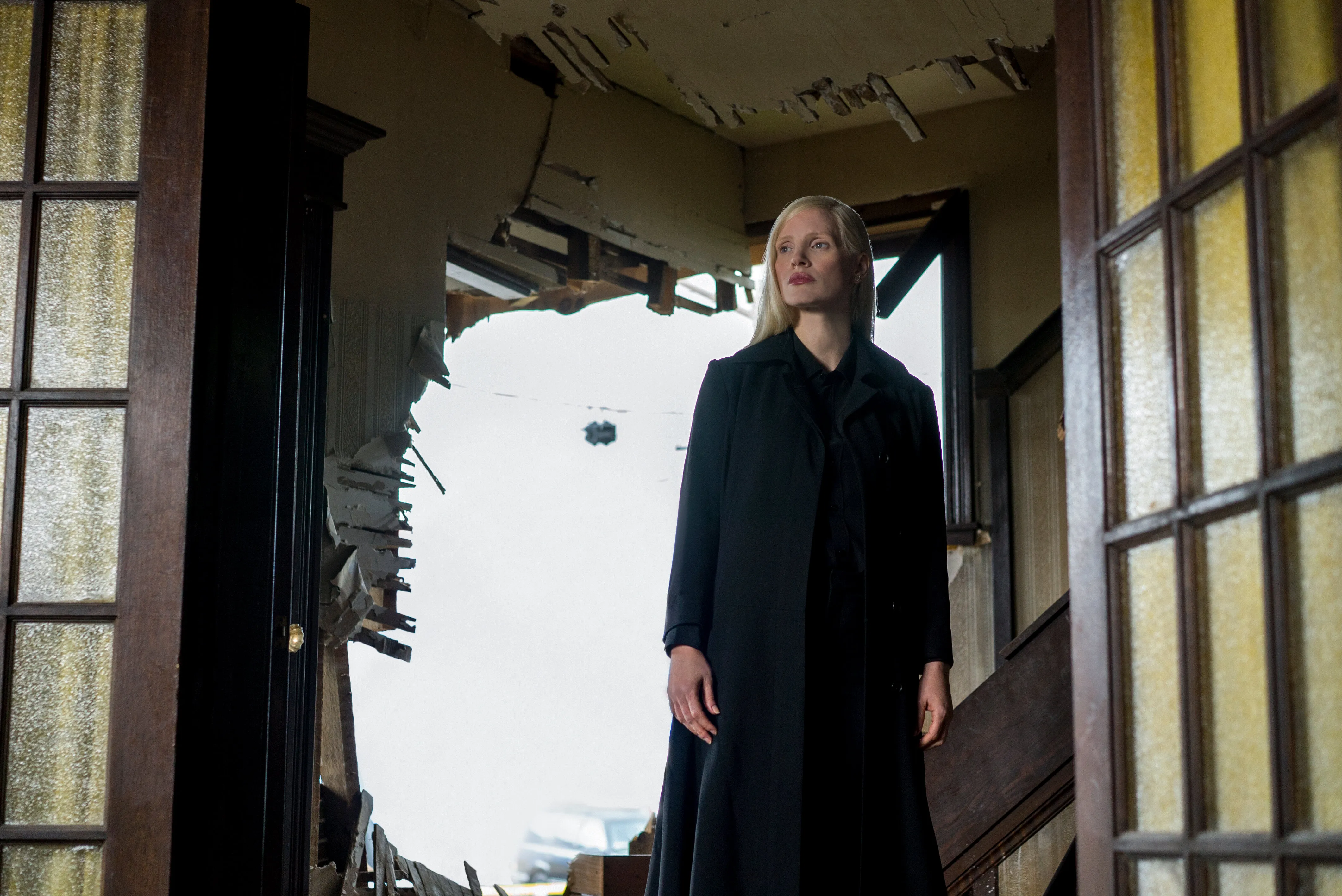 Кадр из фильма Люди Икс: Тёмный Феникс