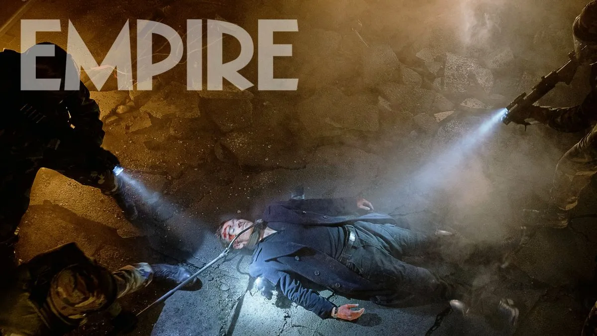 Кадр из фильма Люди Икс: Тёмный Феникс