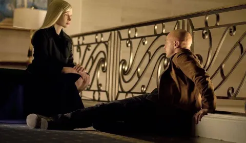 Кадр из фильма Люди Икс: Тёмный Феникс