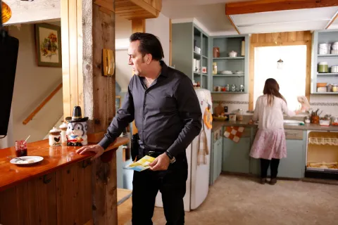 Кадр из фильма Бюро человечества