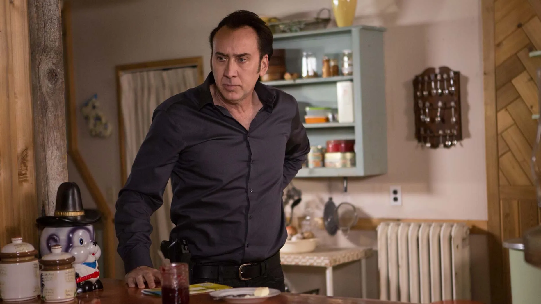 Кадр из фильма Бюро человечества