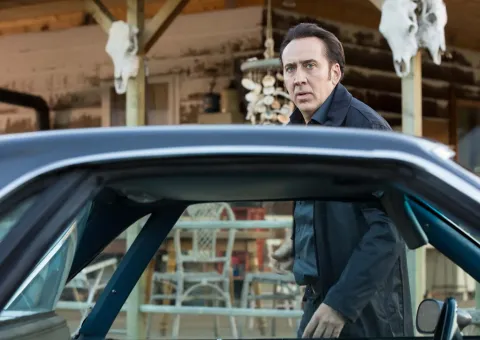 Кадр из фильма Бюро человечества