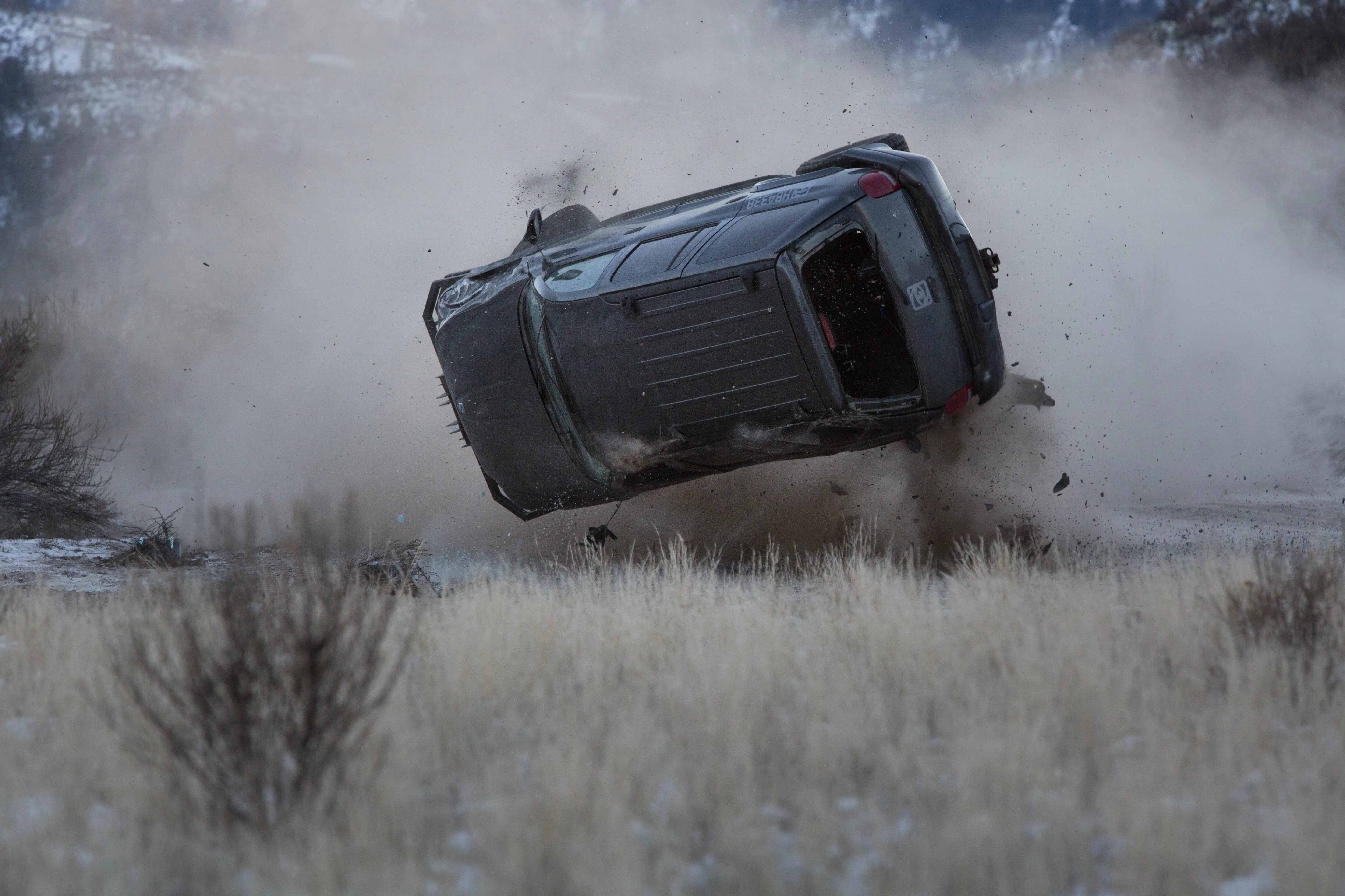 Кадр из фильма Бюро человечества