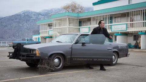 Кадр из фильма Бюро человечества