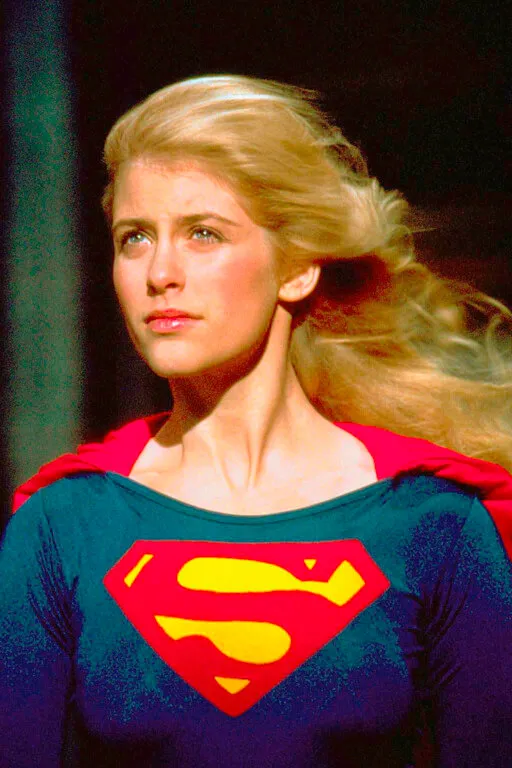 Кадр из фильма Супергёрл