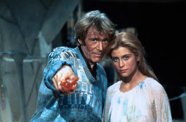 Кадр из фильма Супергёрл