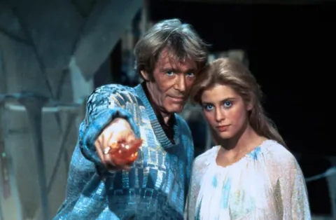 Кадр из фильма Супергёрл