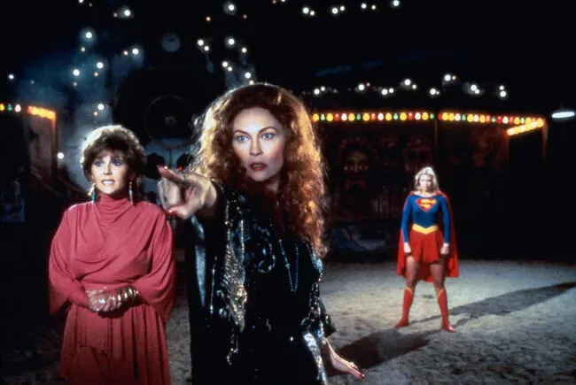 Кадр из фильма Супергёрл