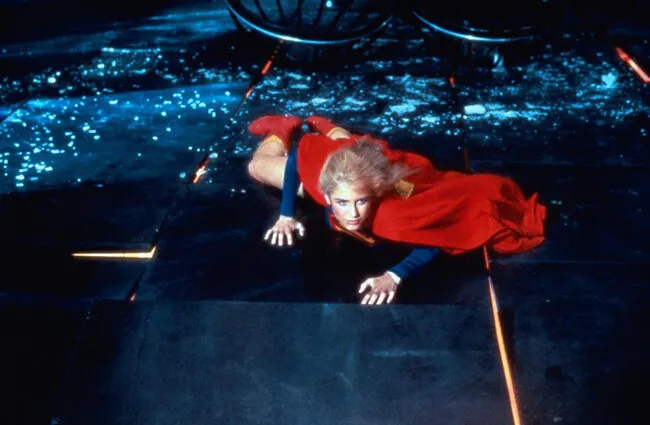 Кадр из фильма Супергёрл