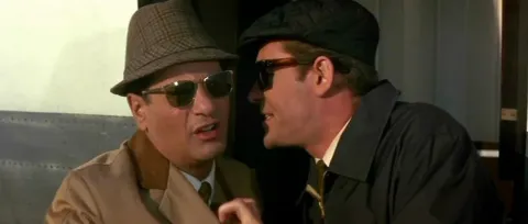 Кадр из фильма Как украсть миллион