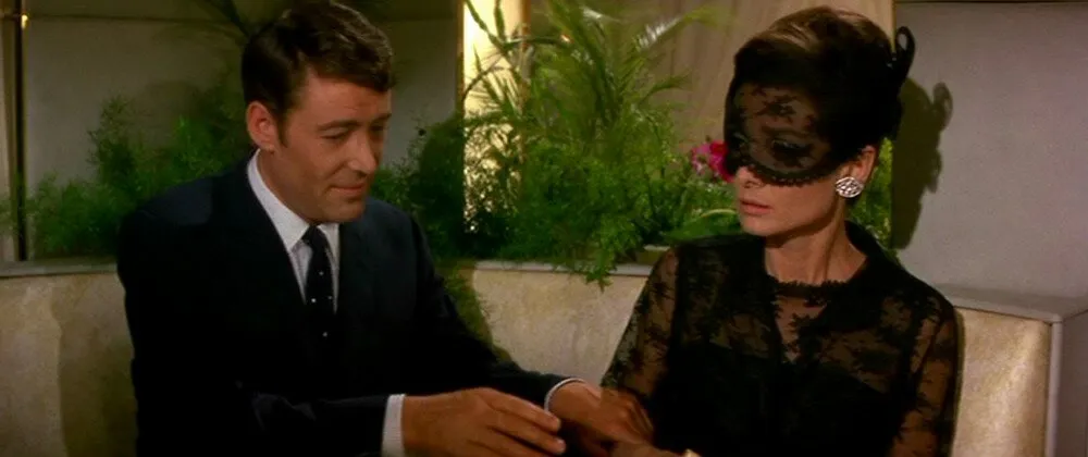 Кадр из фильма Как украсть миллион