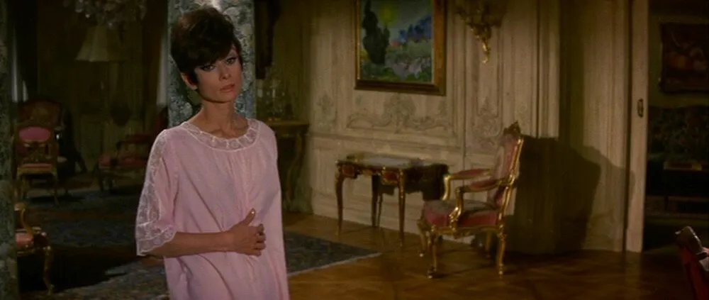 Кадр из фильма Как украсть миллион