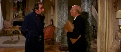 Кадр из фильма Как украсть миллион