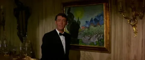 Кадр из фильма Как украсть миллион