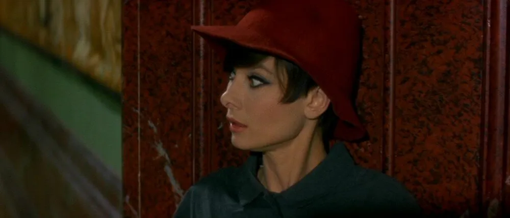 Кадр из фильма Как украсть миллион