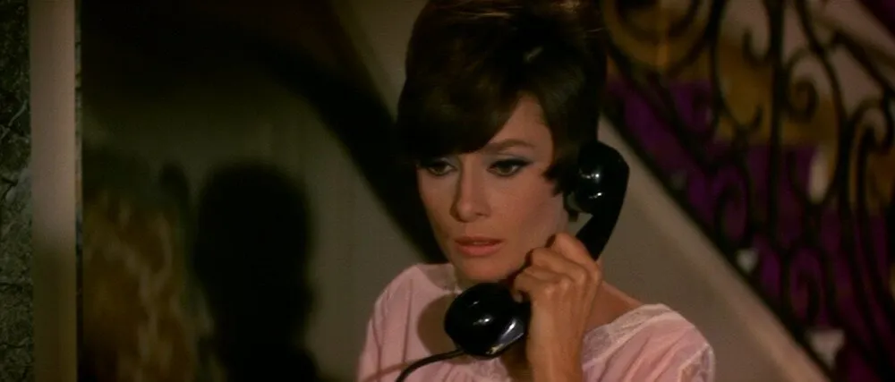 Кадр из фильма Как украсть миллион