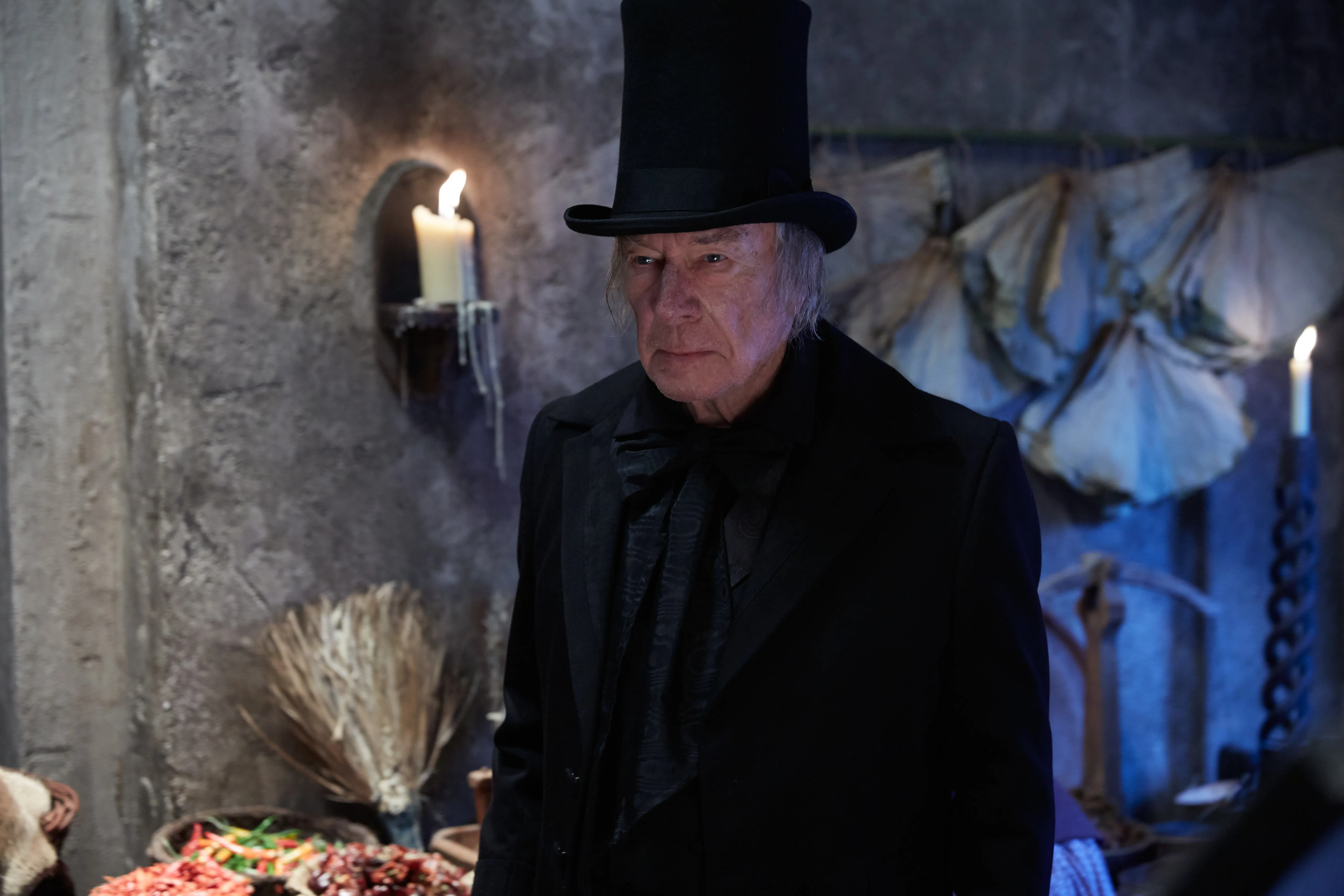 Кадр из фильма Необыкновенная история на Рождество