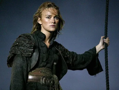 Кадр из фильма Пираты Карибского моря: На краю света