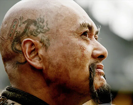 Кадр из фильма Пираты Карибского моря: На краю света