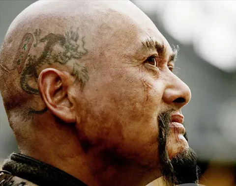 Кадр из фильма Пираты Карибского моря: На краю света