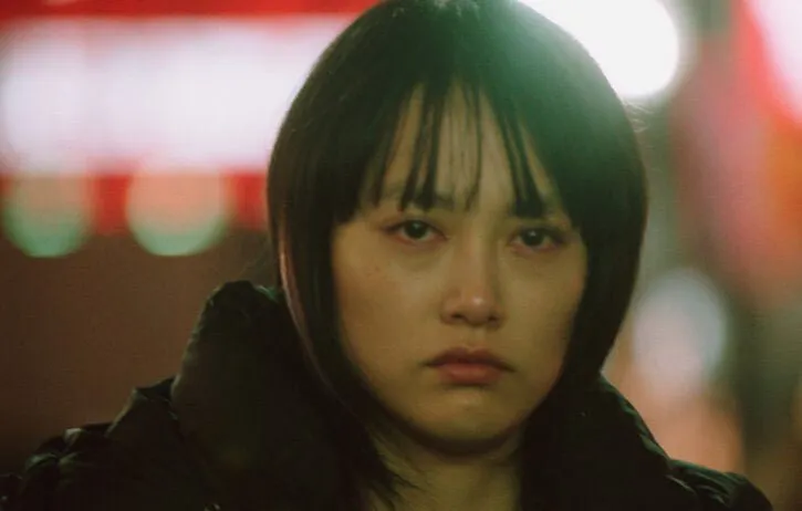 Кадр из фильма Вавилон