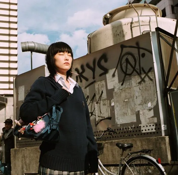 Кадр из фильма Вавилон