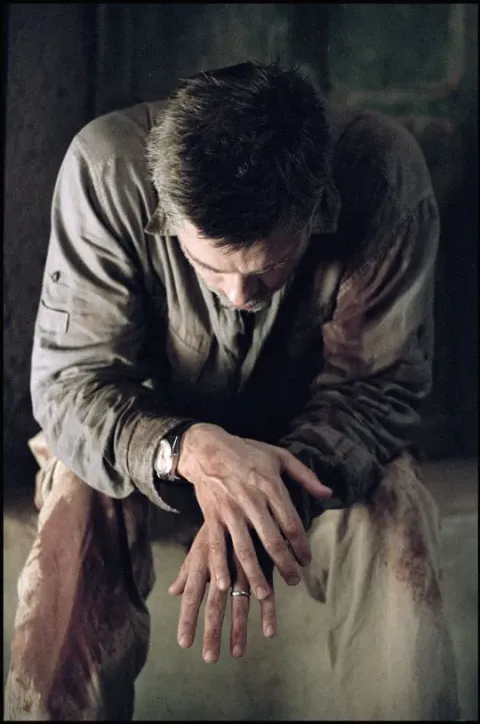 Кадр из фильма Вавилон