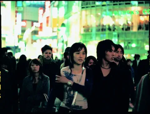 Кадр из фильма Вавилон