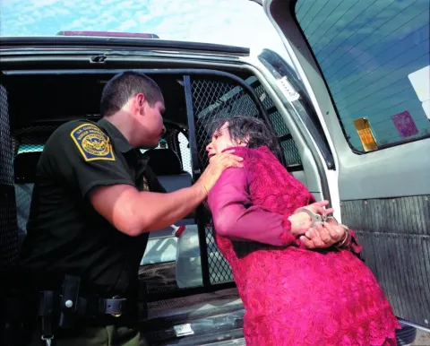 Кадр из фильма Вавилон