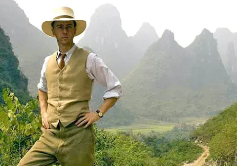 Кадр из фильма Разрисованная вуаль