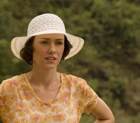 Кадр из фильма Разрисованная вуаль