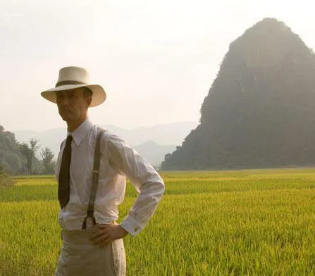 Кадр из фильма Разрисованная вуаль