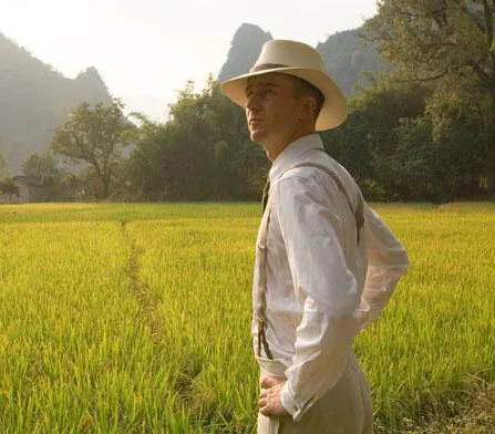 Кадр из фильма Разрисованная вуаль