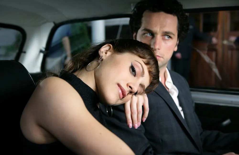 Кадр из фильма Любовь и другие катастрофы