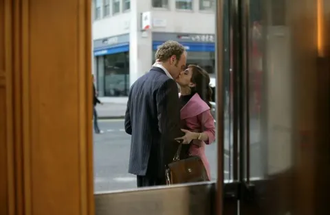 Кадр из фильма Любовь и другие катастрофы