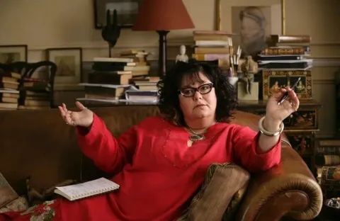 Кадр из фильма Любовь и другие катастрофы