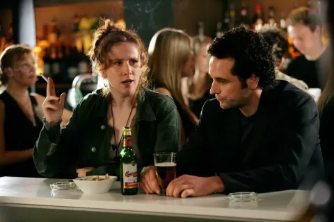 Кадр из фильма Любовь и другие катастрофы