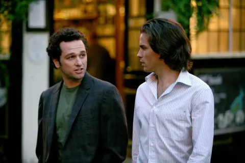 Кадр из фильма Любовь и другие катастрофы