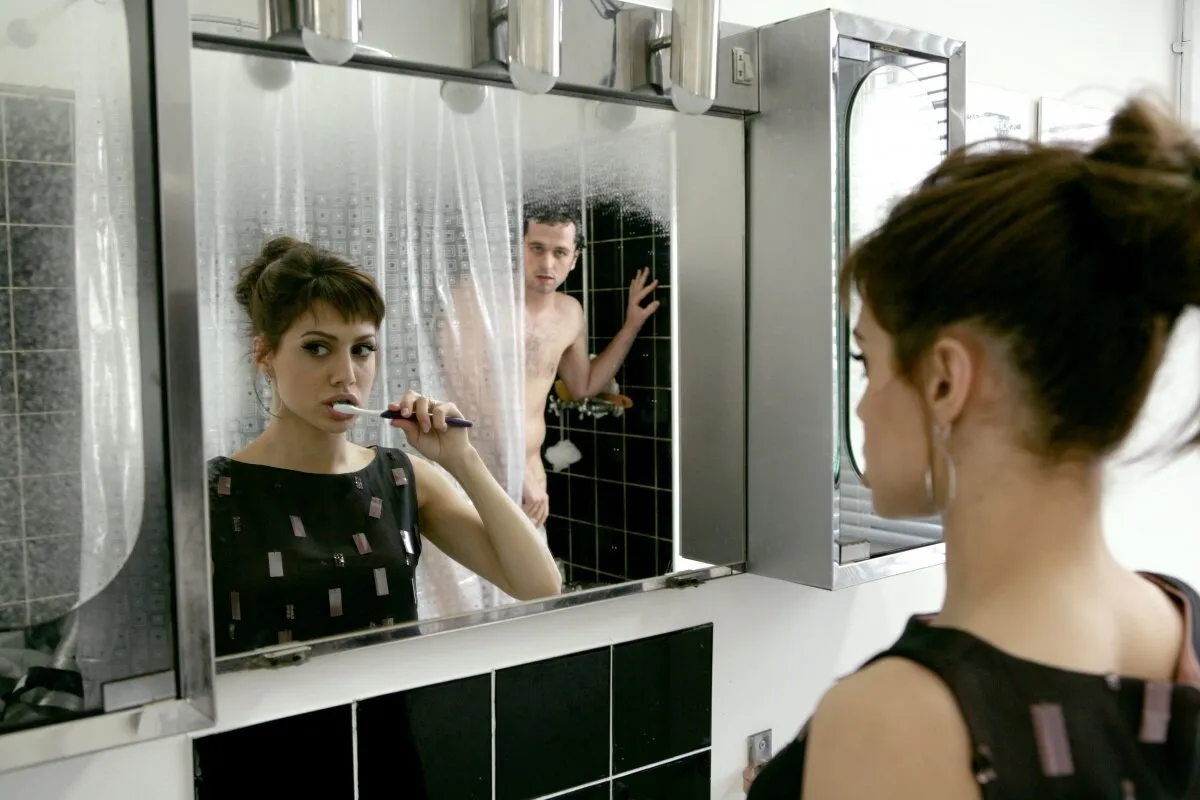 Кадр из фильма Любовь и другие катастрофы