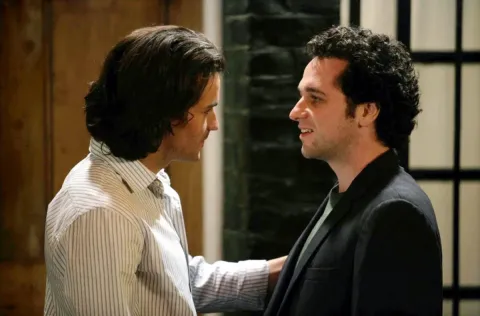 Кадр из фильма Любовь и другие катастрофы