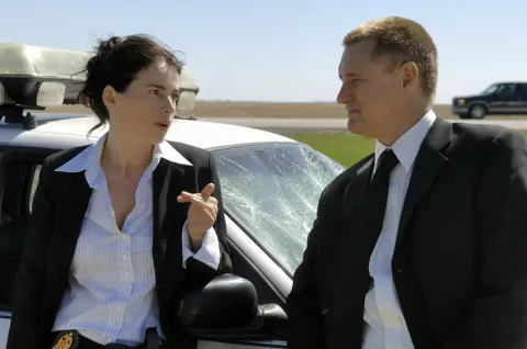 Кадр из фильма Наблюдение