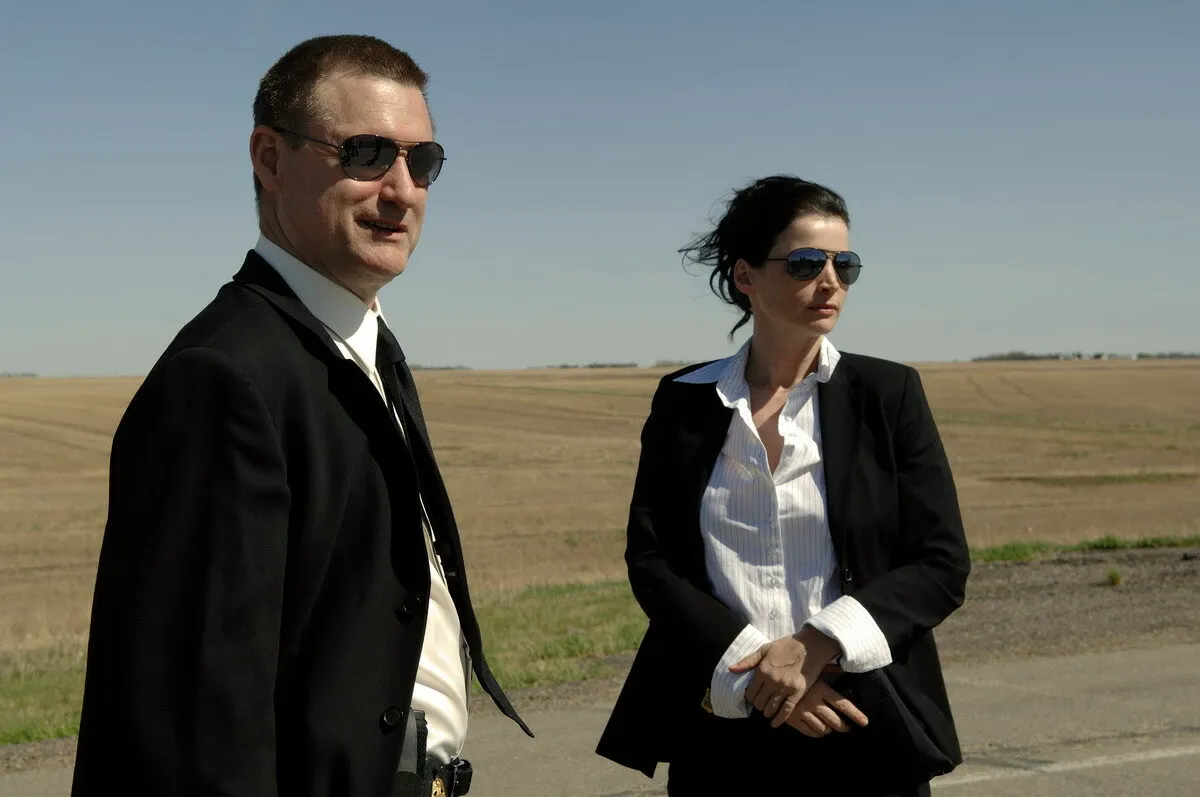 Кадр из фильма Наблюдение