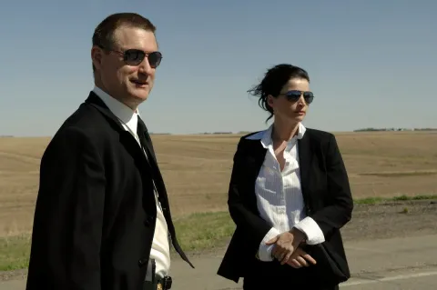 Кадр из фильма Наблюдение