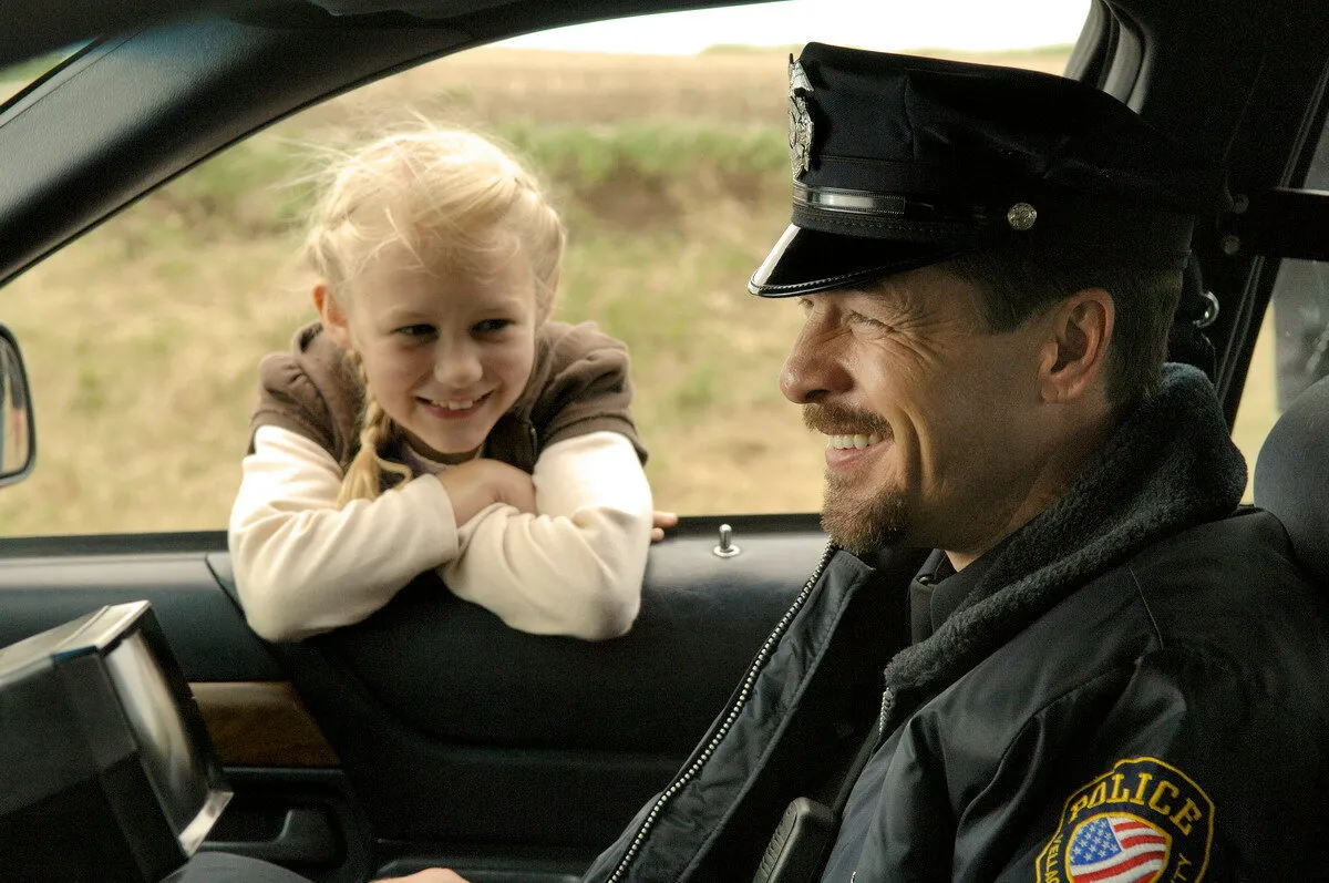 Кадр из фильма Наблюдение