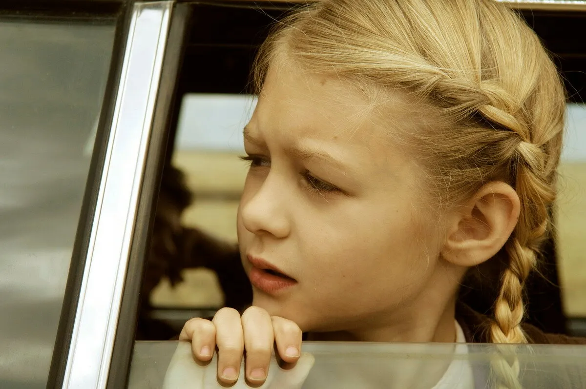 Кадр из фильма Наблюдение